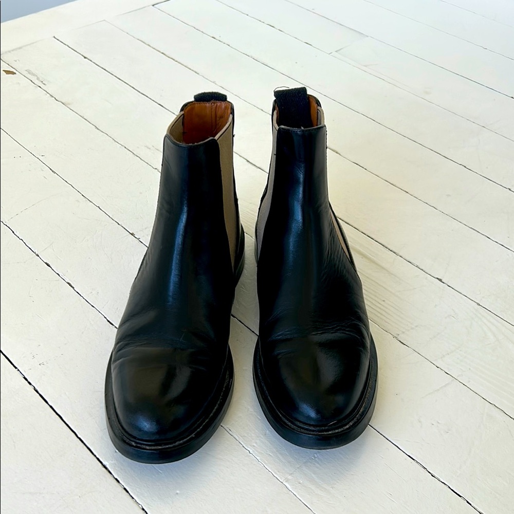 Rag and Bone Women’s Black Chelsea Boots